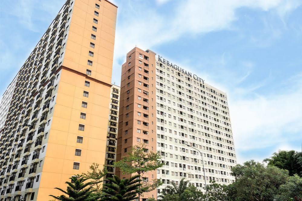 Literooms Kebagusan Jakarta Extérieur photo