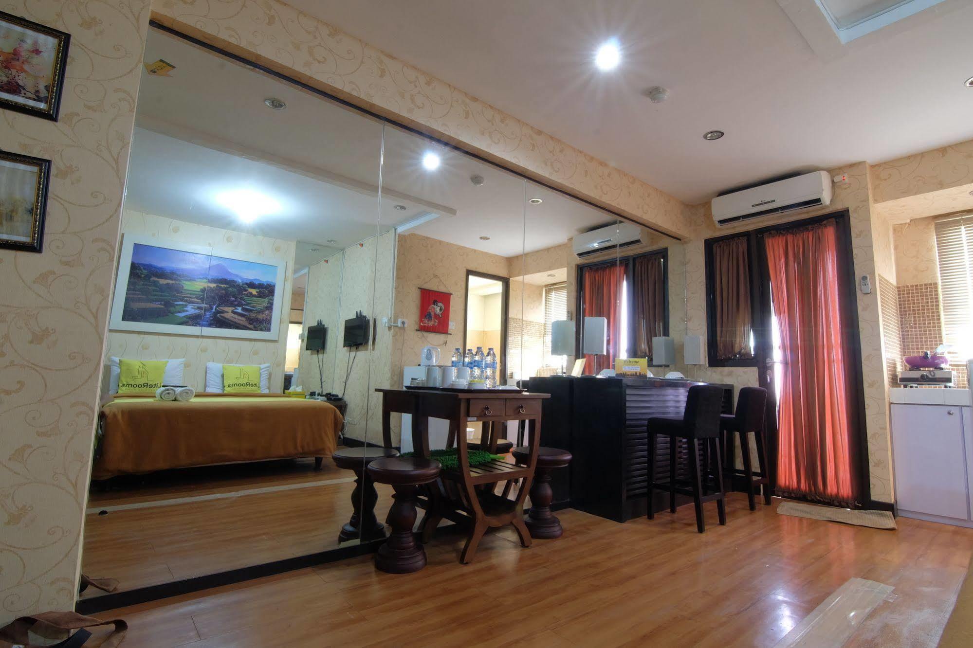Literooms Kebagusan Jakarta Extérieur photo