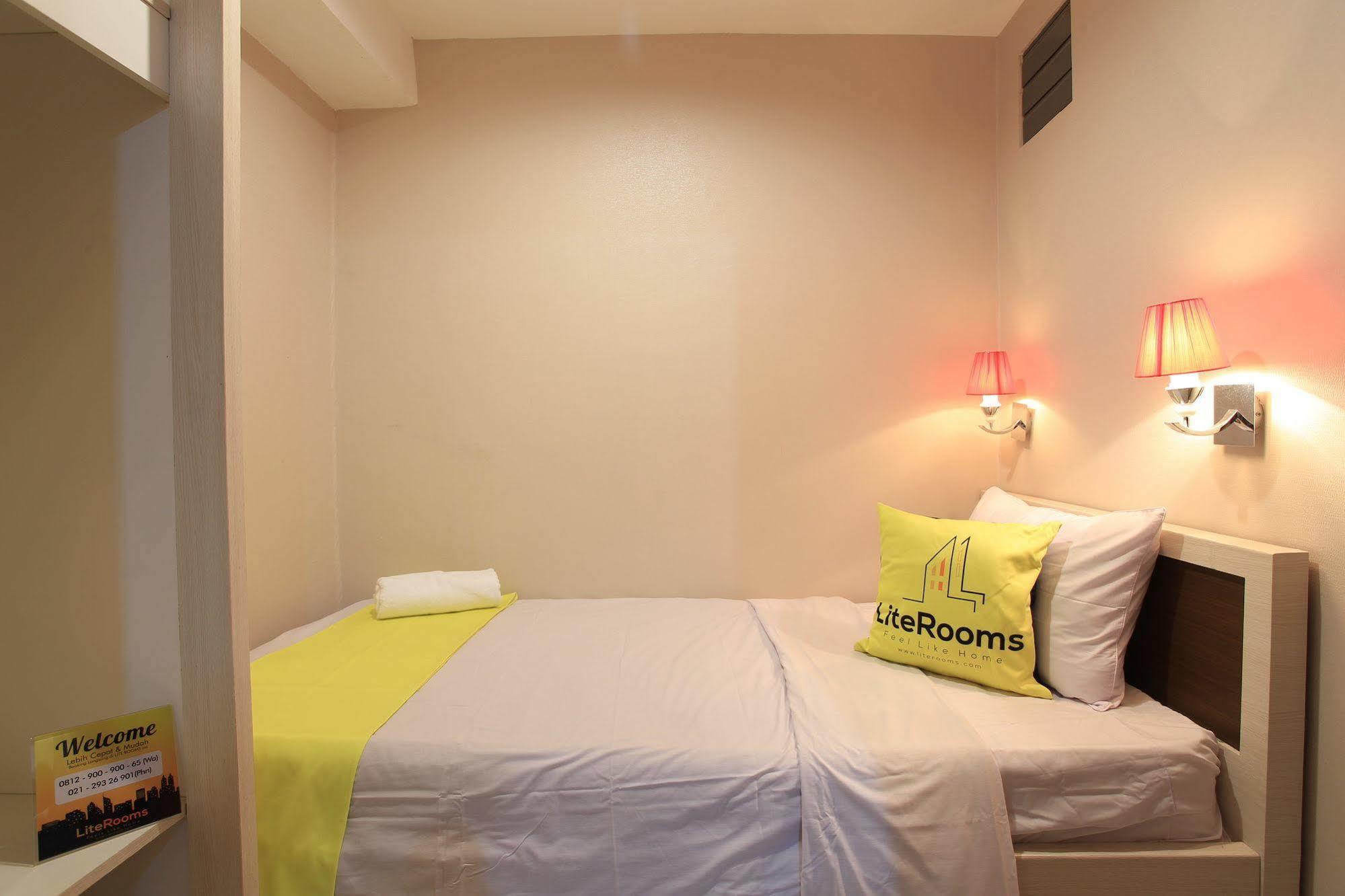 Literooms Kebagusan Jakarta Extérieur photo
