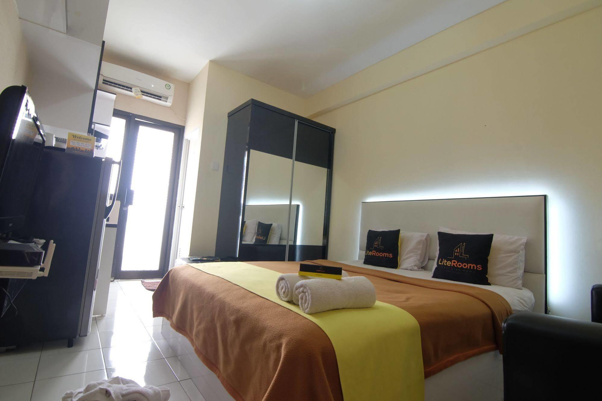 Literooms Kebagusan Jakarta Extérieur photo