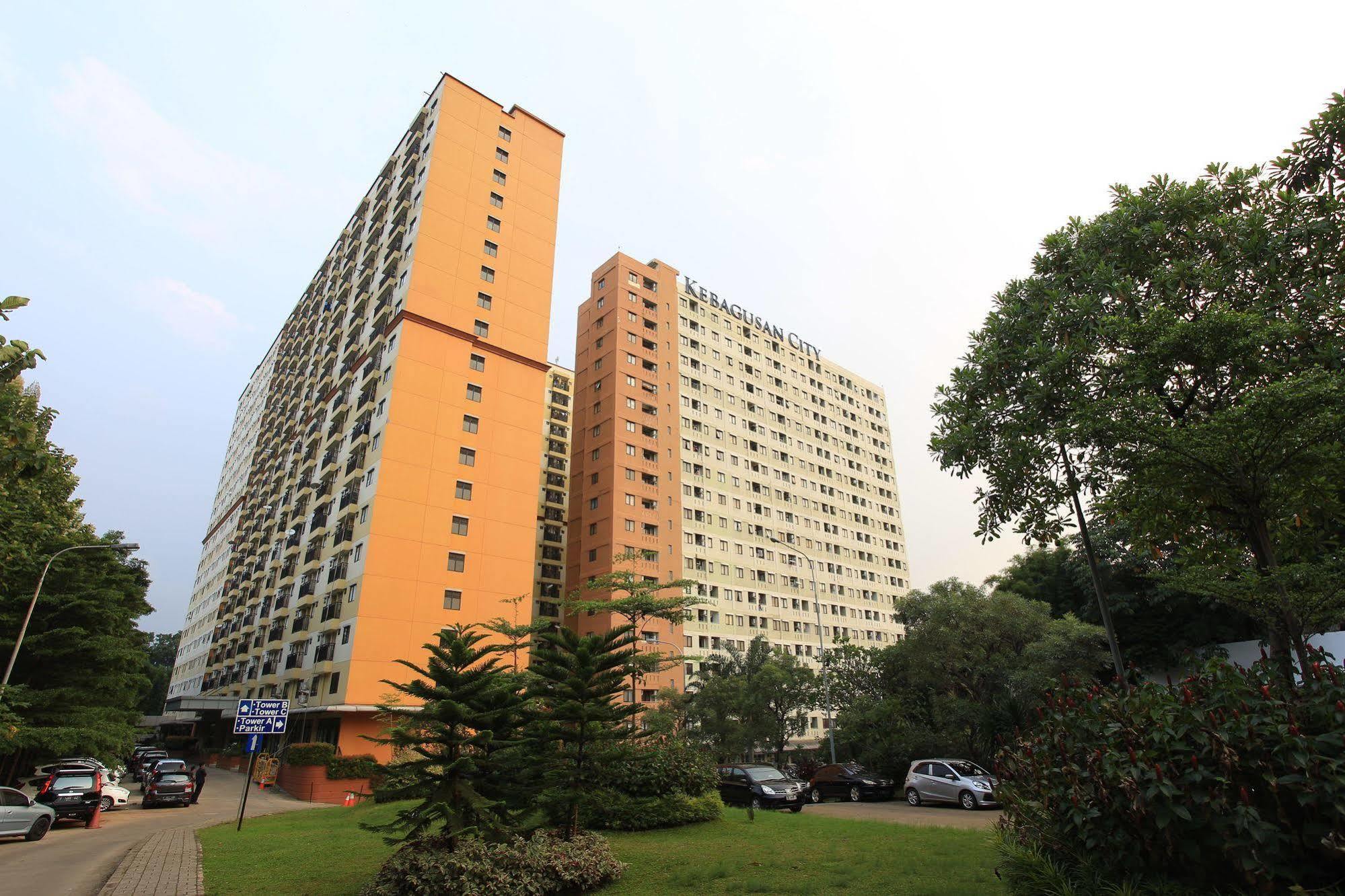 Literooms Kebagusan Jakarta Extérieur photo